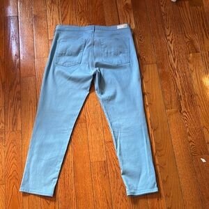 Adriano Goldschmied Light Blue Pants